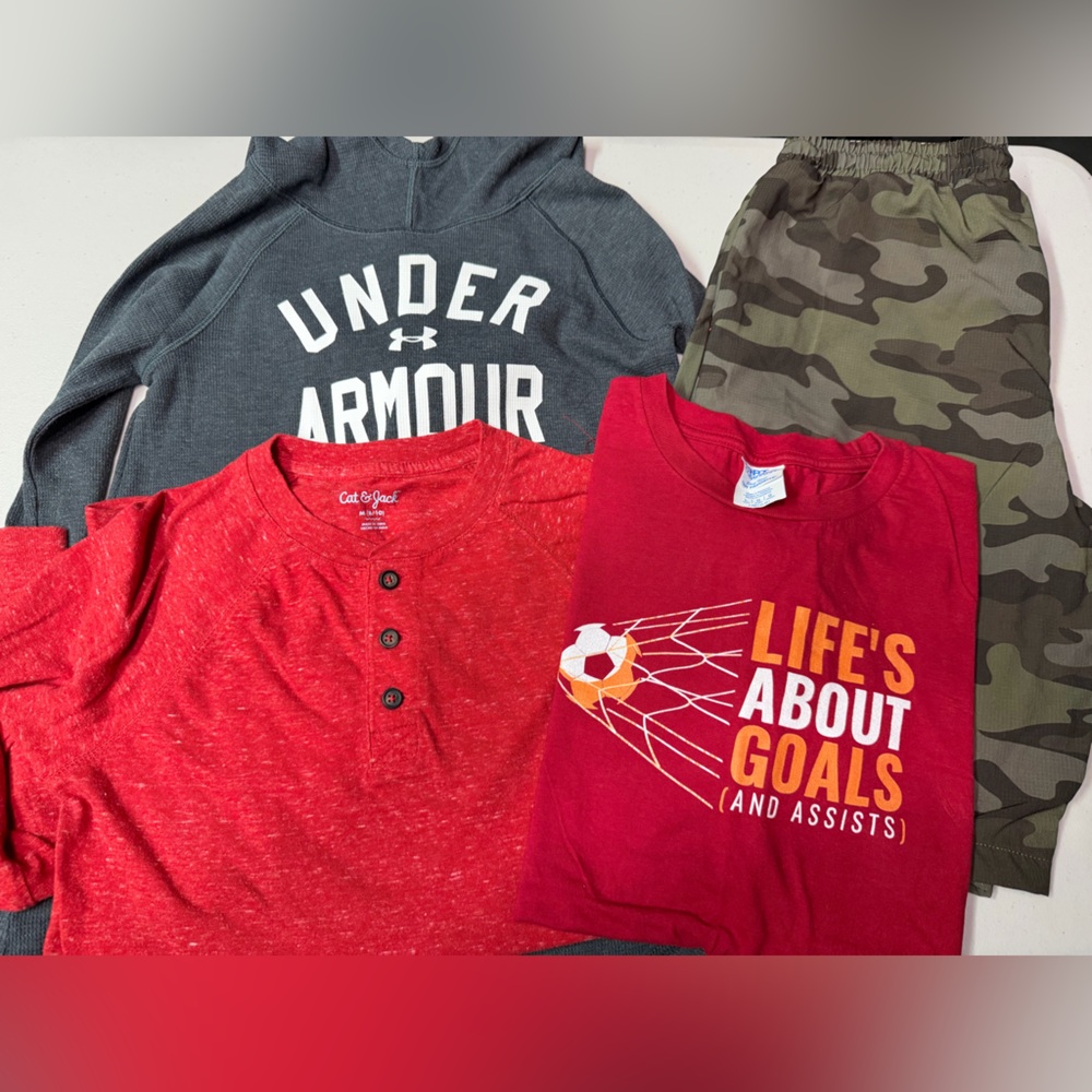 Under Armour + Bundle
